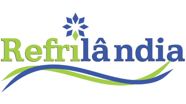 Logo da Refrilandia Equipamentos