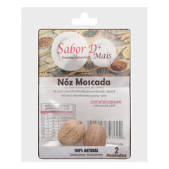 NOZ MOSCADA
