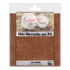 NOZ MOSCADA PÓ