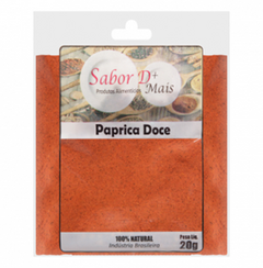 PÁPRICA DOCE