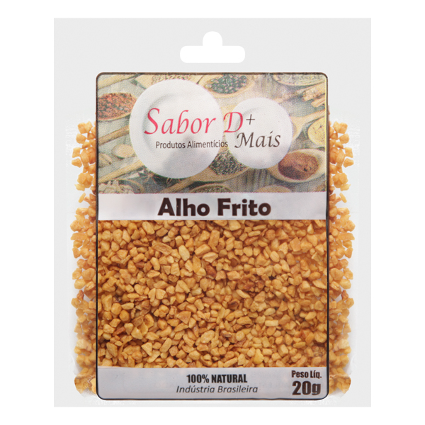 ALHO FRITO