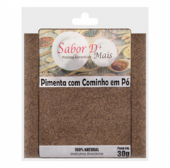 PIMENTA COM COMINHO EM PÓ