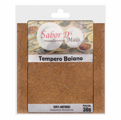TEMPERO BAIANO