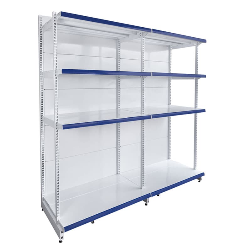 GÔNDOLA RACK EMBUTIDO