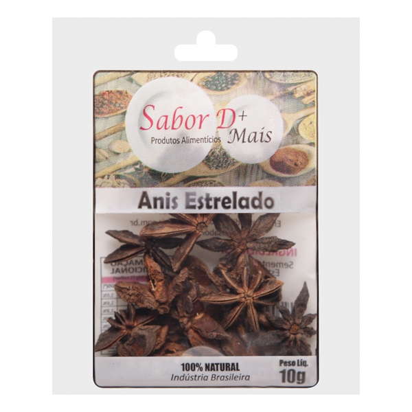 ANIS ESTRELADO