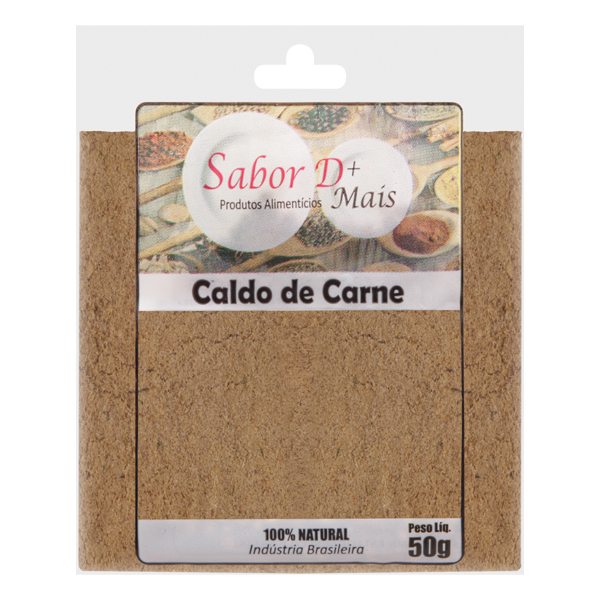CALDO DE CARNE