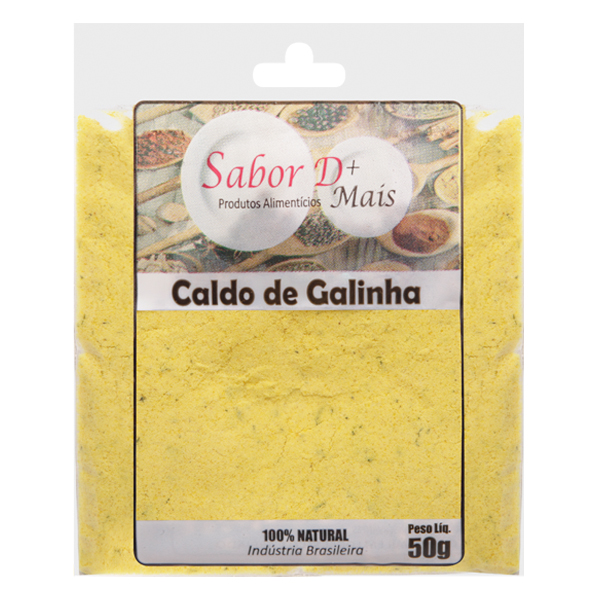 CALDO DE GALINHA