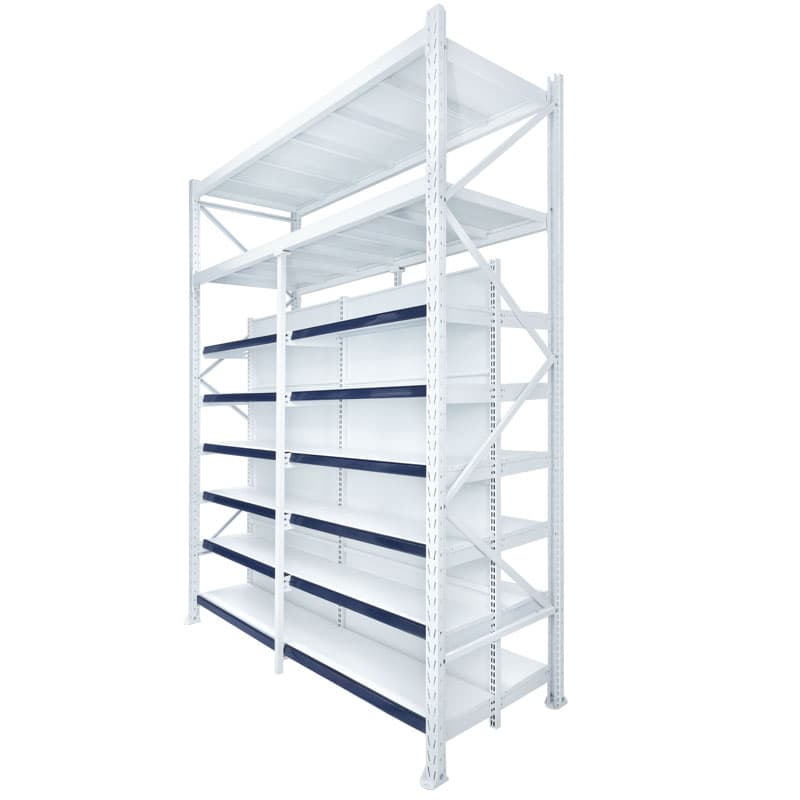 MINI PORTA PALETE COM GÔNDOLA