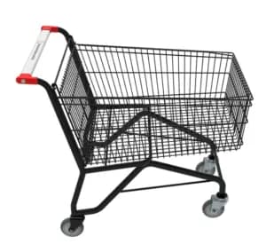 Carrinho de Supermercado 200 litros Modelo: L551.04