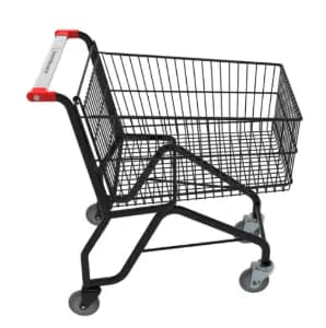 Carrinho de Supermercado 160 litros Modelo: L555.04