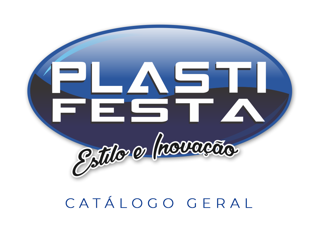 Logo da Plastifesta Utilidades do Lar