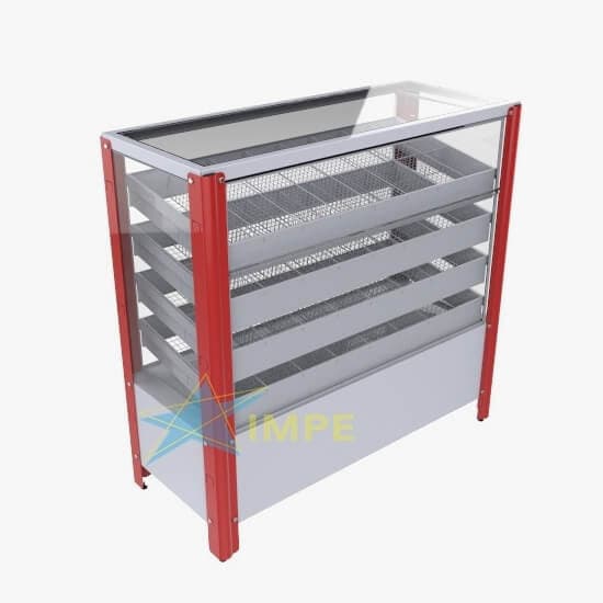 Relógio de parede Betha Café